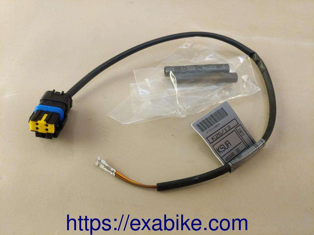 electric pod BMW R1200GS - photo 1