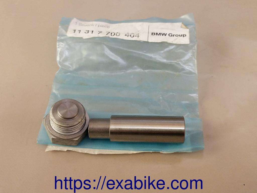 tendeur de chaine de distribution BMW G650GS - photo 1