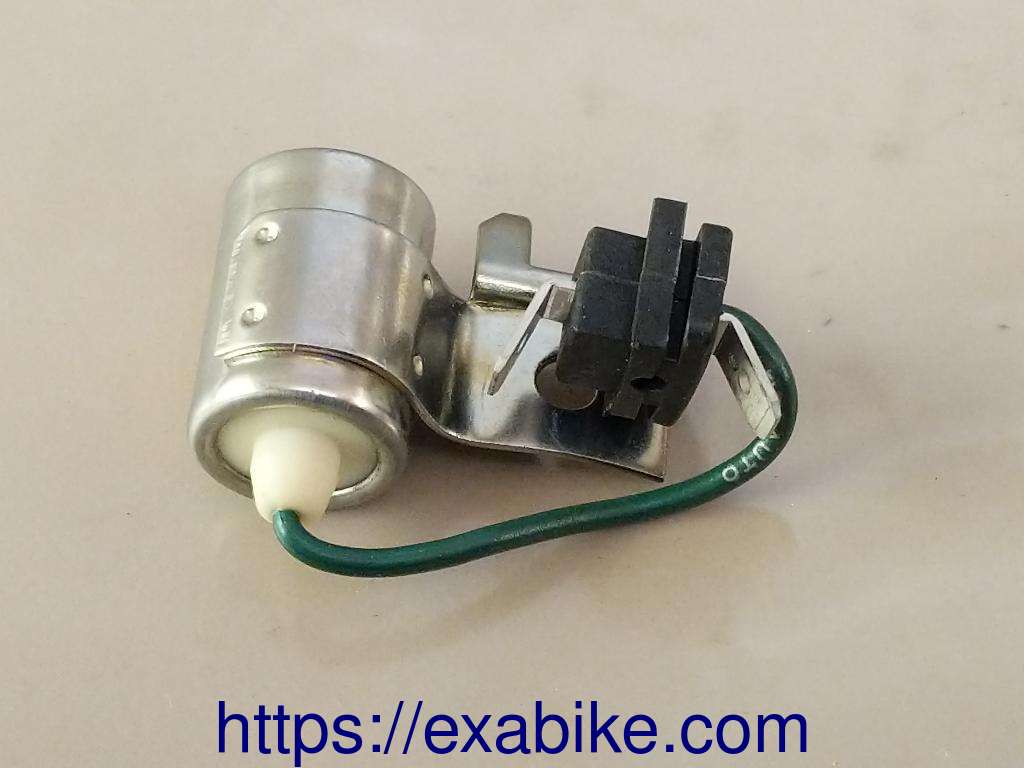 condensator BMW R100RT - photo 1