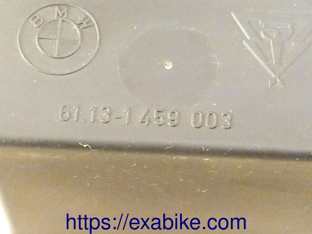 relais BMW K1100LT - photo 2