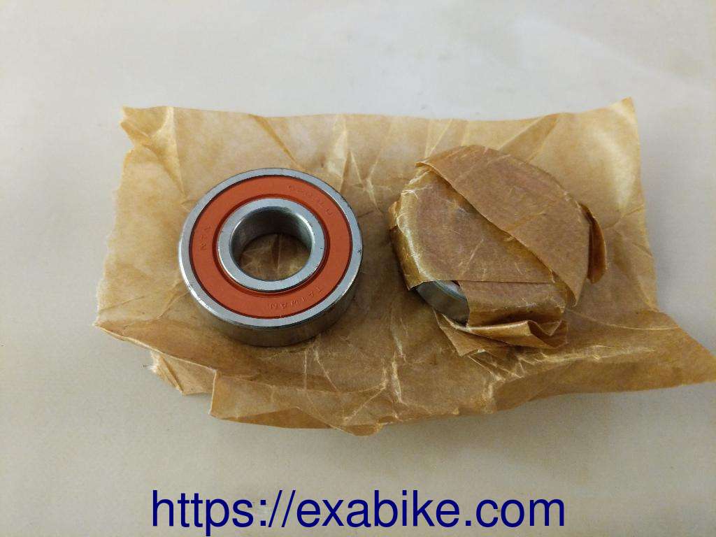 roulements BMW K75 - photo 1