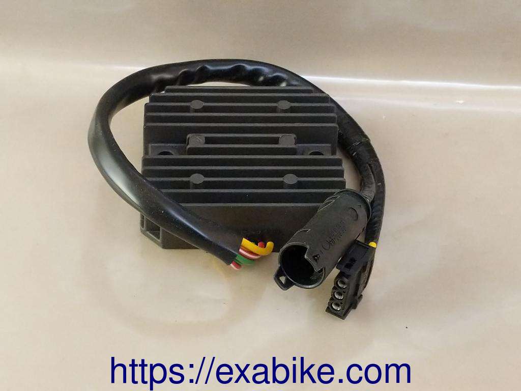regulateur BMW F800GS - photo 1