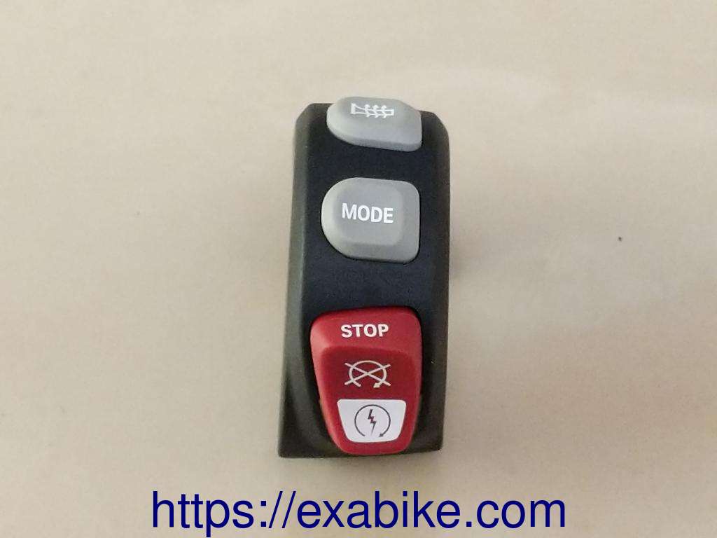 handle switch, right BMW R1200GS - photo 1