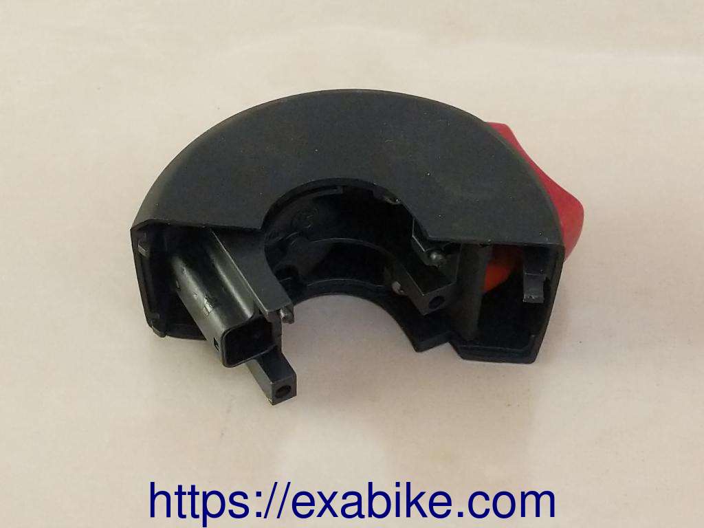handle switch, right BMW R1200GS - photo 2