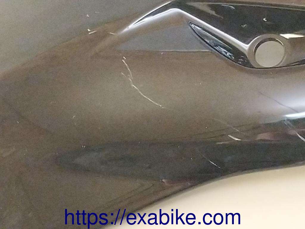 windscreen BMW S1000RR - photo 2