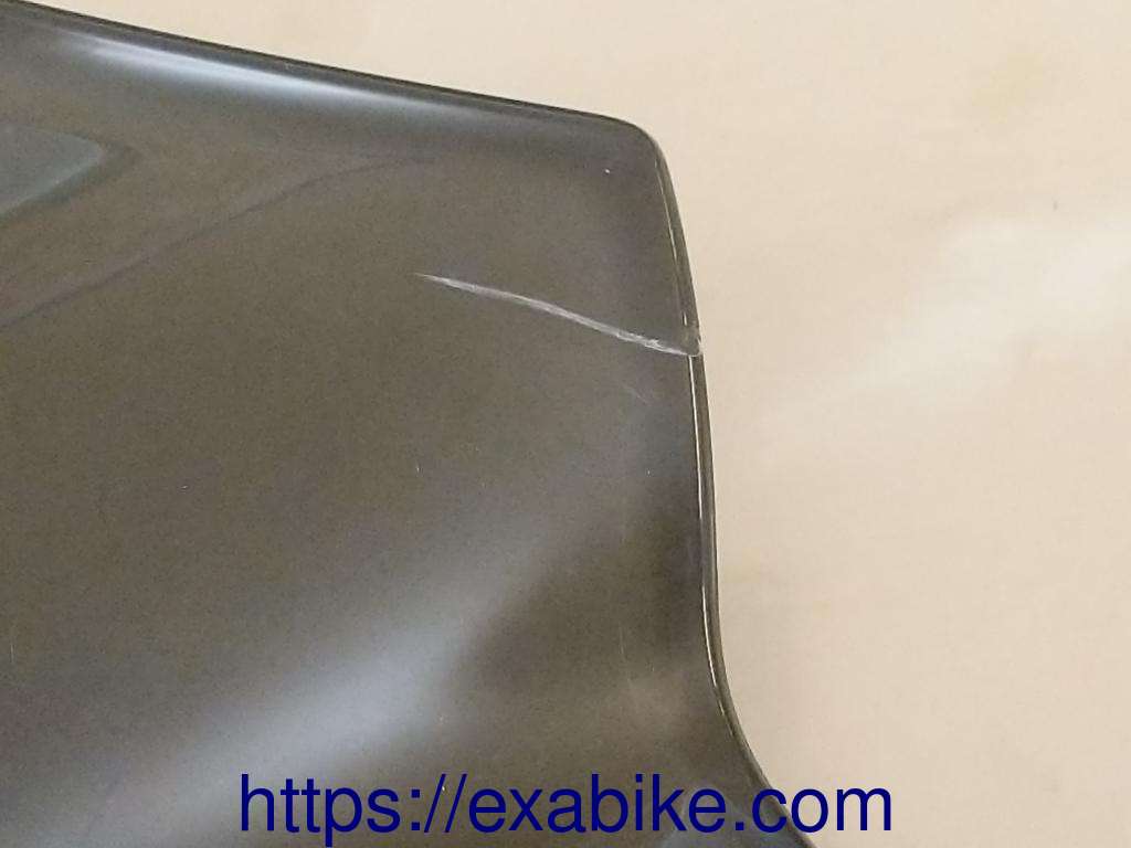 windscreen BMW S1000RR - photo 3