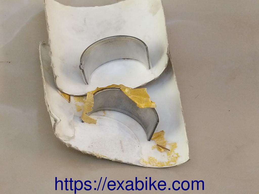 bushing BMW K1100LT - photo 1