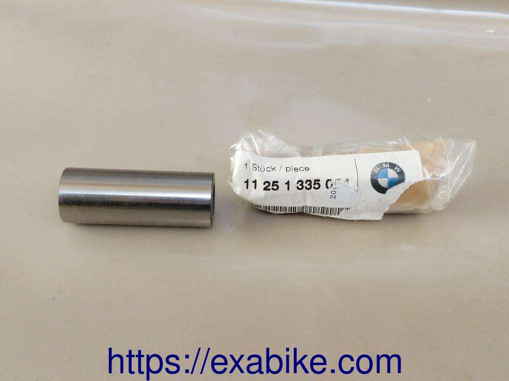 pistons axles BMW R65 - photo 1