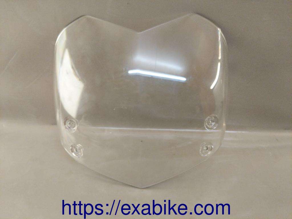 windscreen BMW G650GS - photo 1