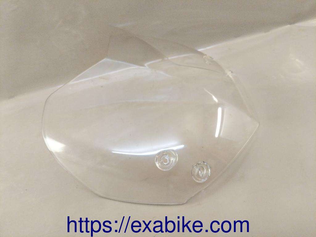 windscreen BMW G650GS - photo 2
