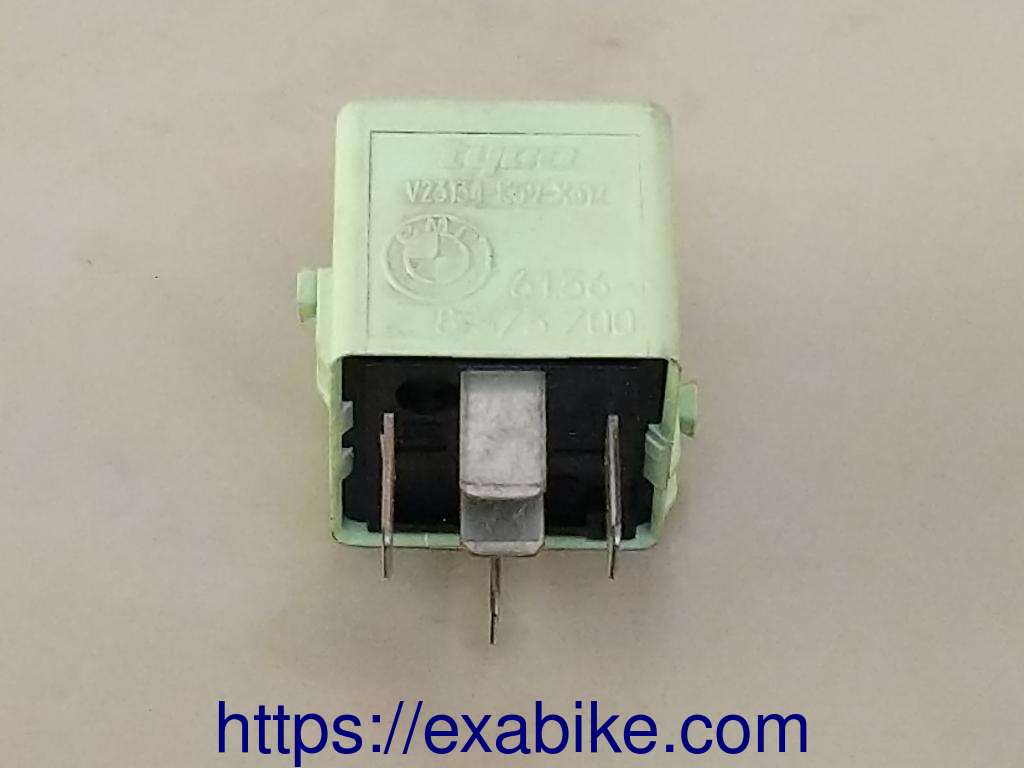 relay BMW modele a identifier - photo 1