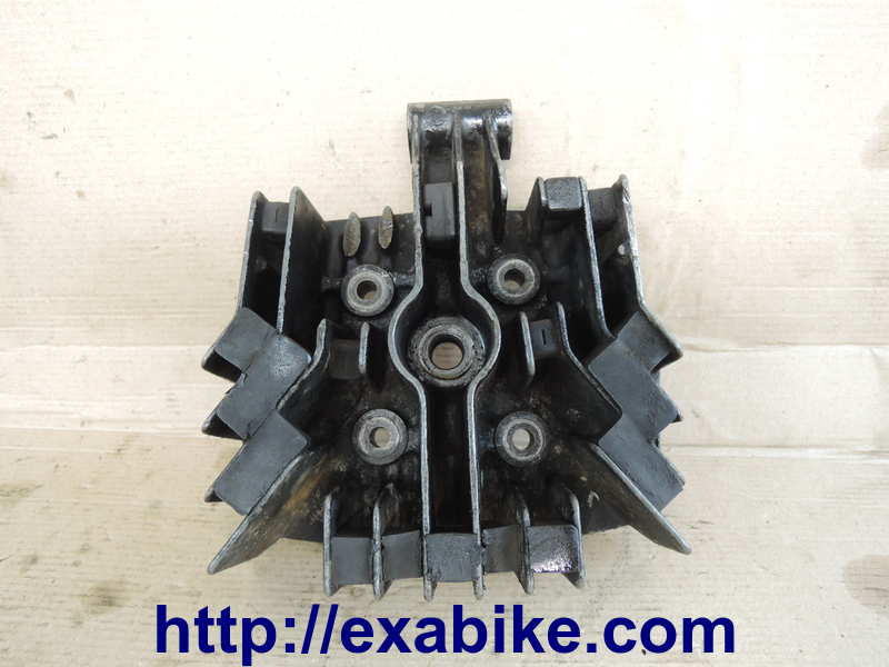 cylinder head Honda 50 MTX - photo 1