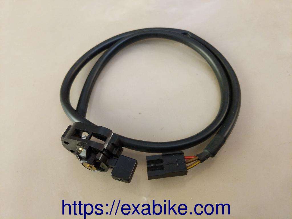 heated handlegrabs switch BMW R100RT - photo 1