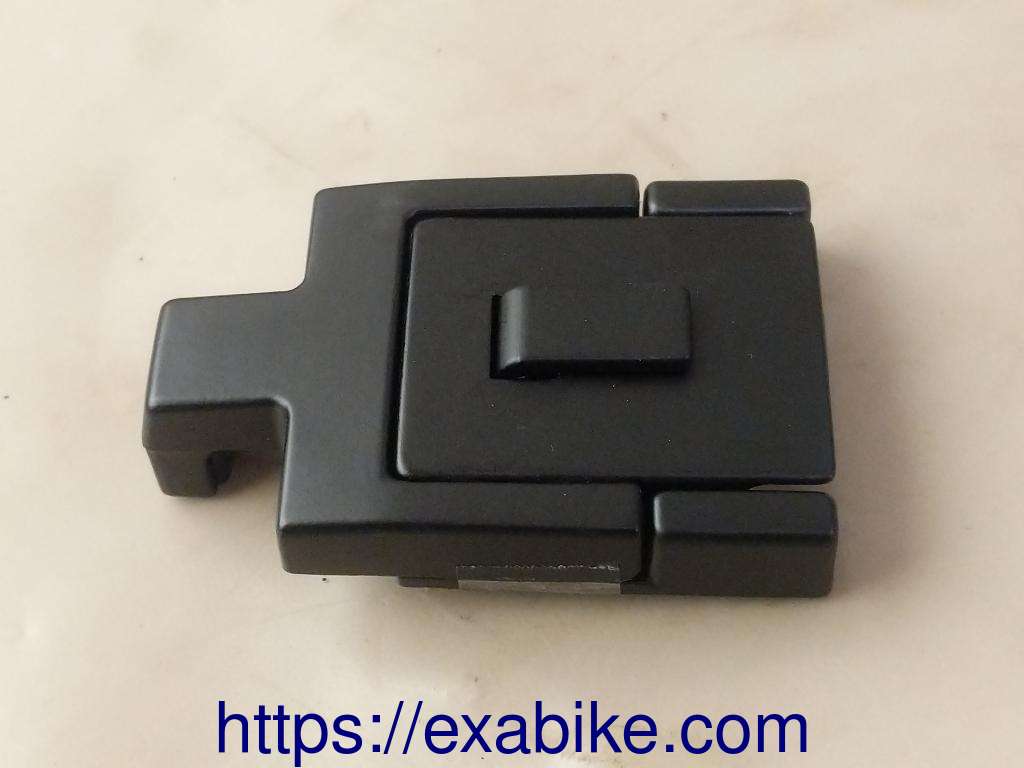 lock BMW K100RT - photo 1