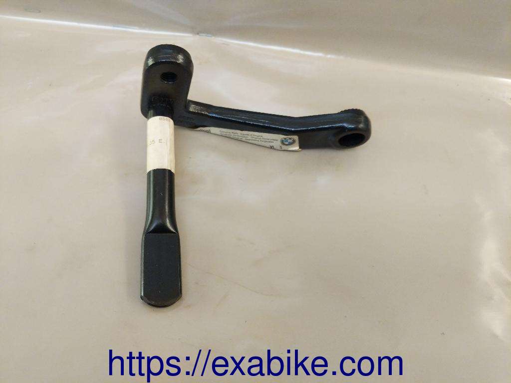 footrest, front left BMW R100RT - photo 1