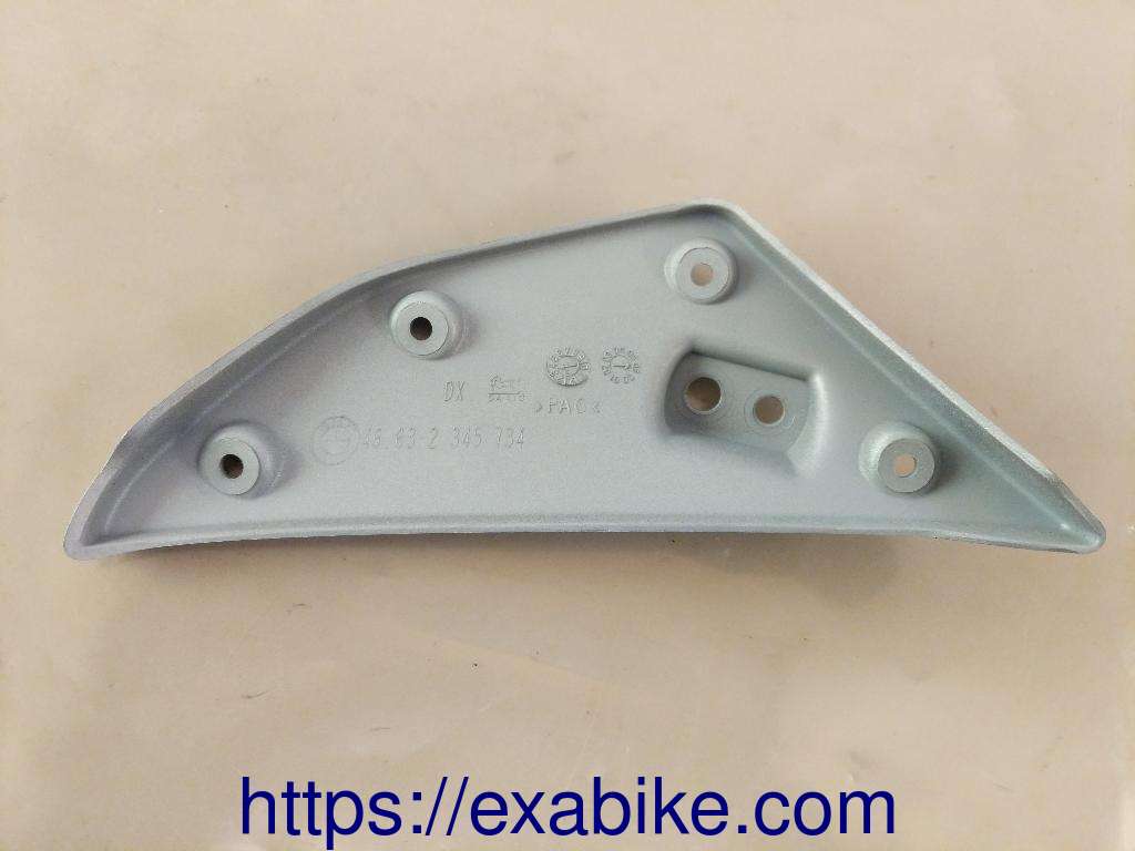 plastic element, right BMW F650GS - photo 2