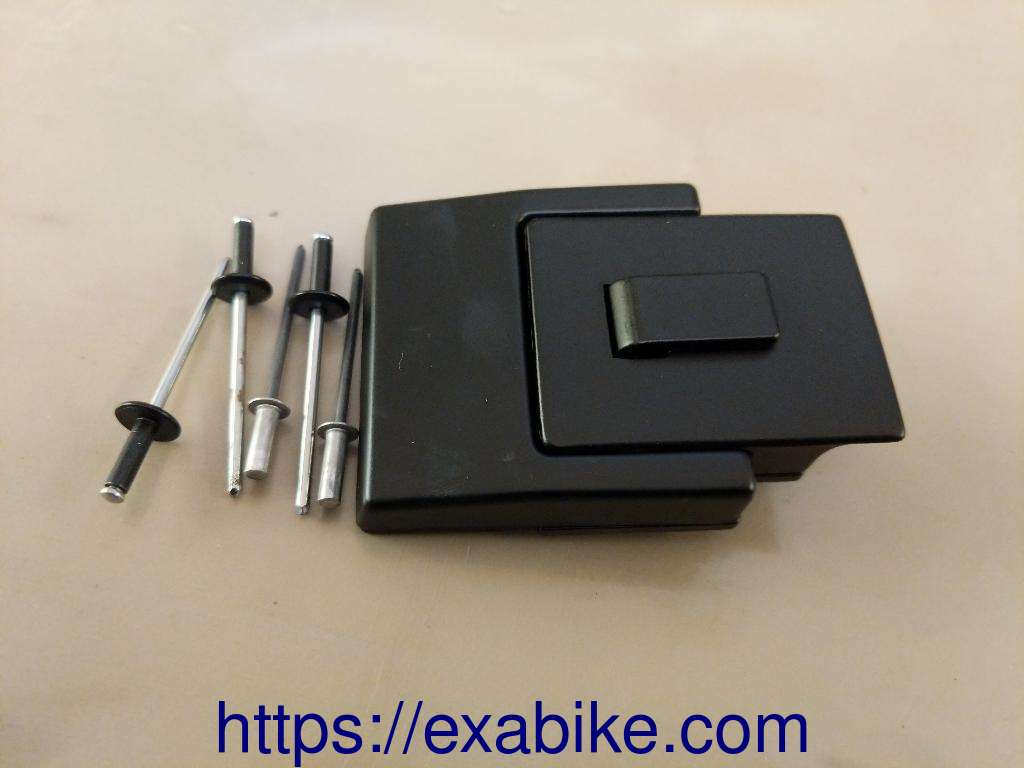 lock BMW K100RS - photo 1