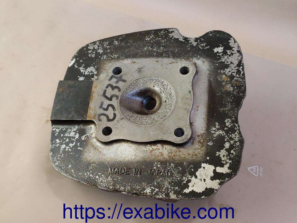 culasse Kawasaki KX 80 - photo 2
