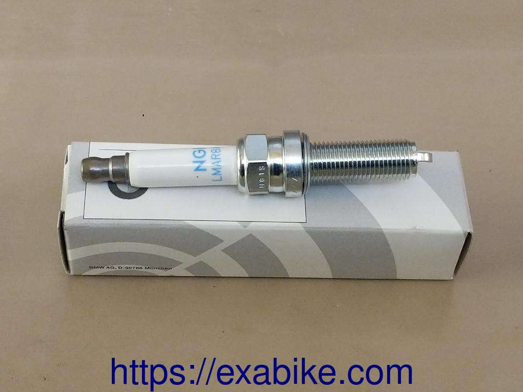 spark plug BMW K1600GT - photo 1