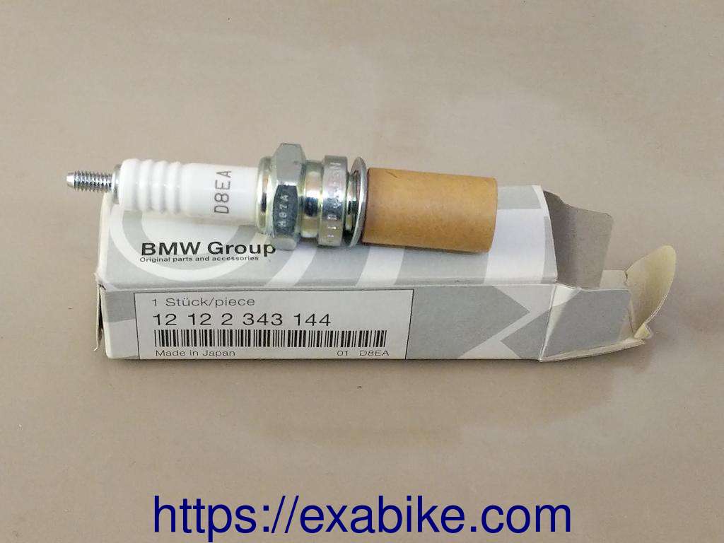 spark plug BMW F650ST - photo 1