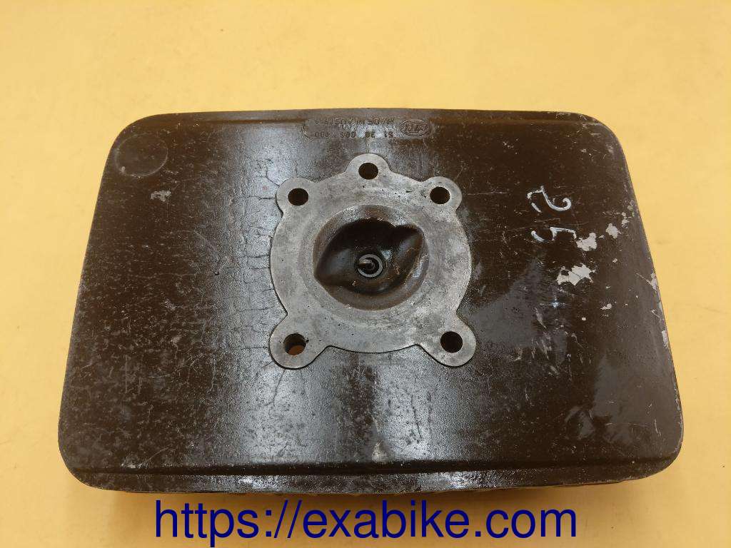 cylinder head KTM GS 125 - photo 2