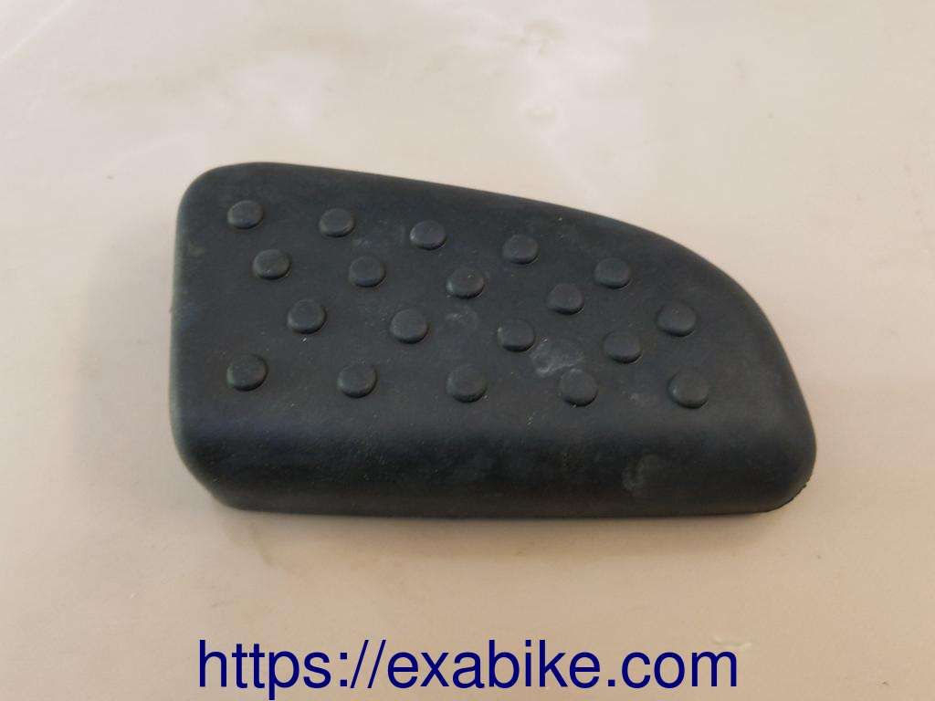 footrest rubber, rear right BMW K1200LT - photo 1