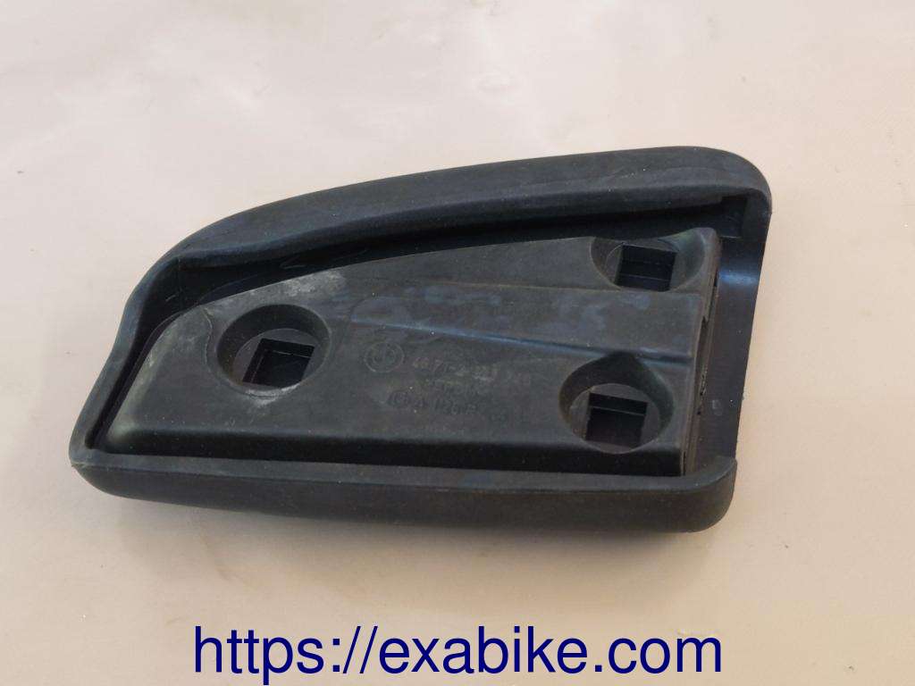 footrest rubber, rear right BMW K1200LT - photo 2
