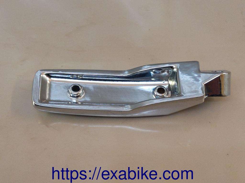 repose-pied avant gauche BMW R850C - photo 1