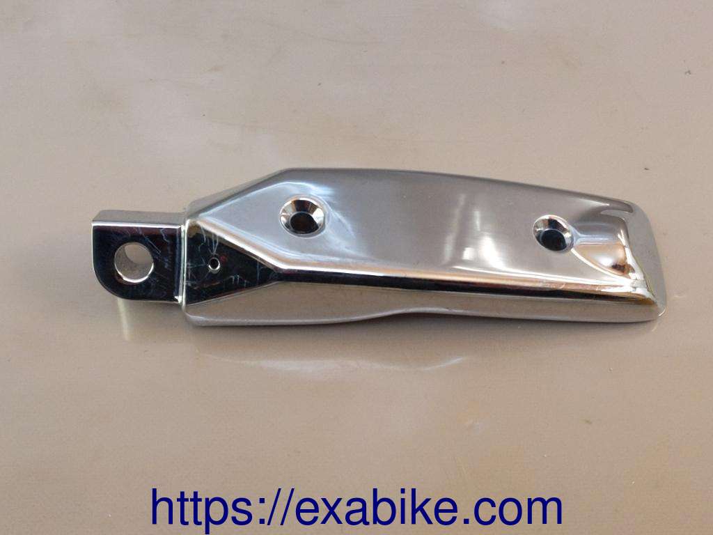 repose-pied avant gauche BMW R850C - photo 2