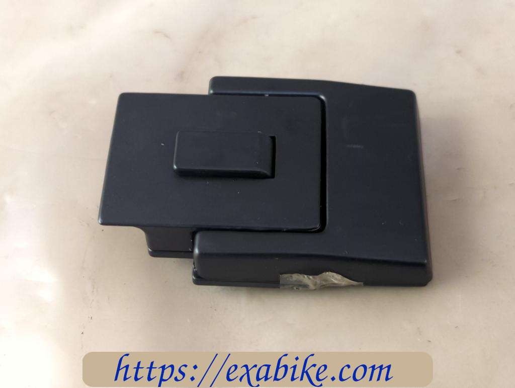 lock BMW K75RT - photo 1