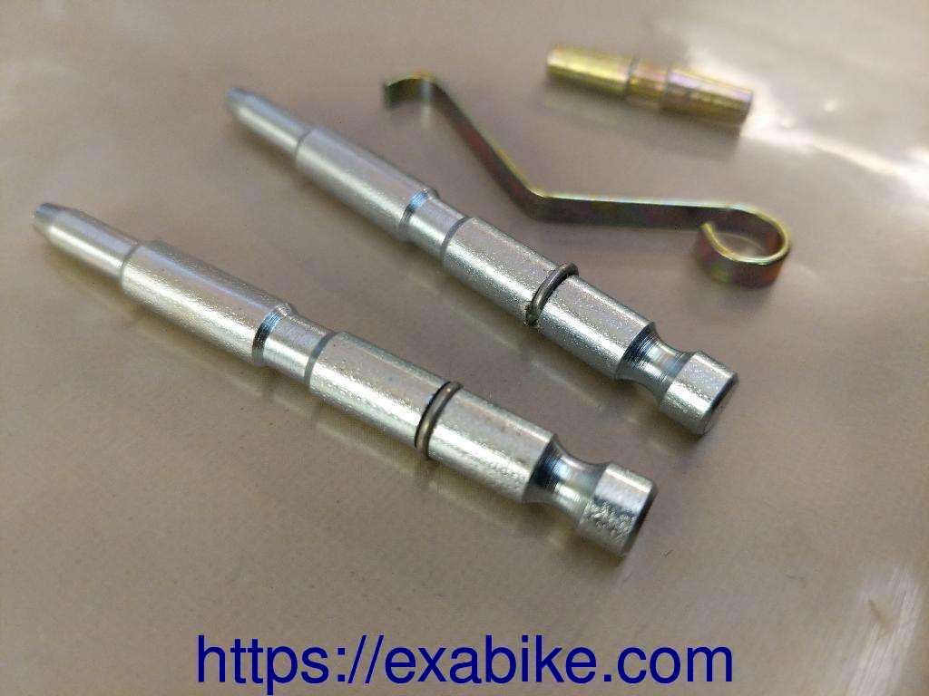 brake caliper elements BMW K1200RS - photo 1