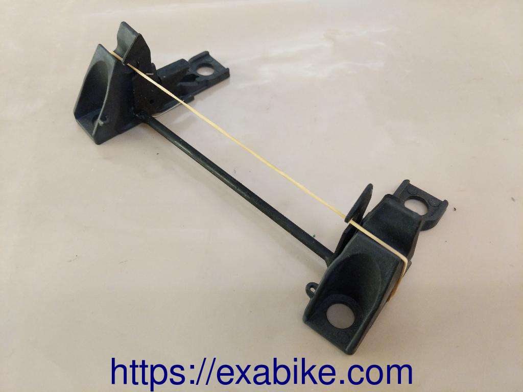 seat locker BMW R1200GS - photo 1