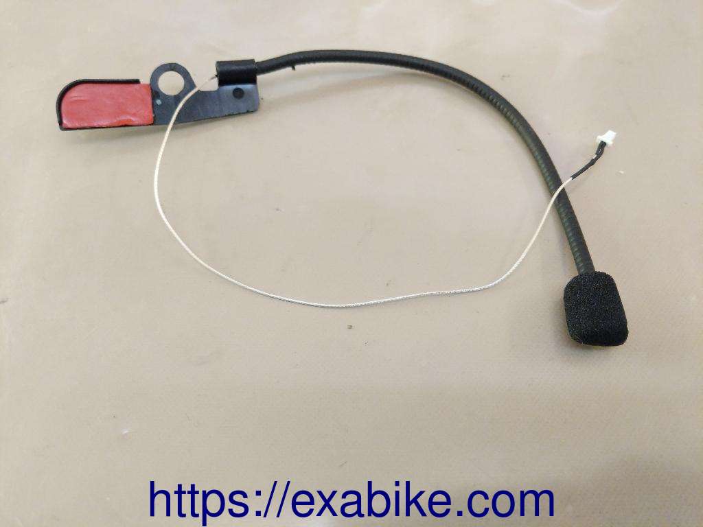 helmet microphone BMW modele a identifier - photo 1
