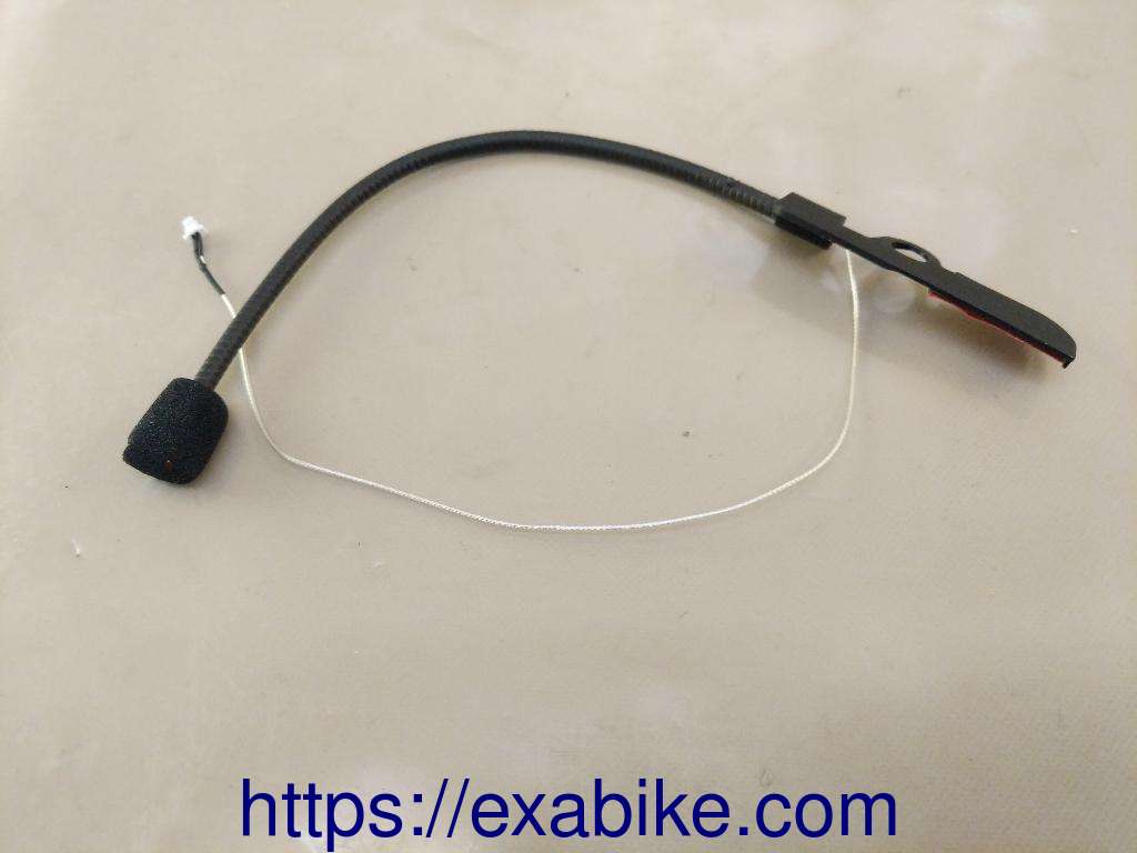 helmet microphone BMW modele a identifier - photo 2