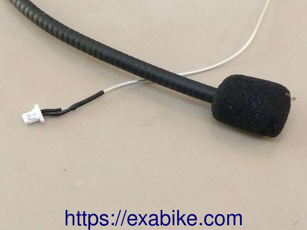 helmet microphone BMW modele a identifier - photo 3