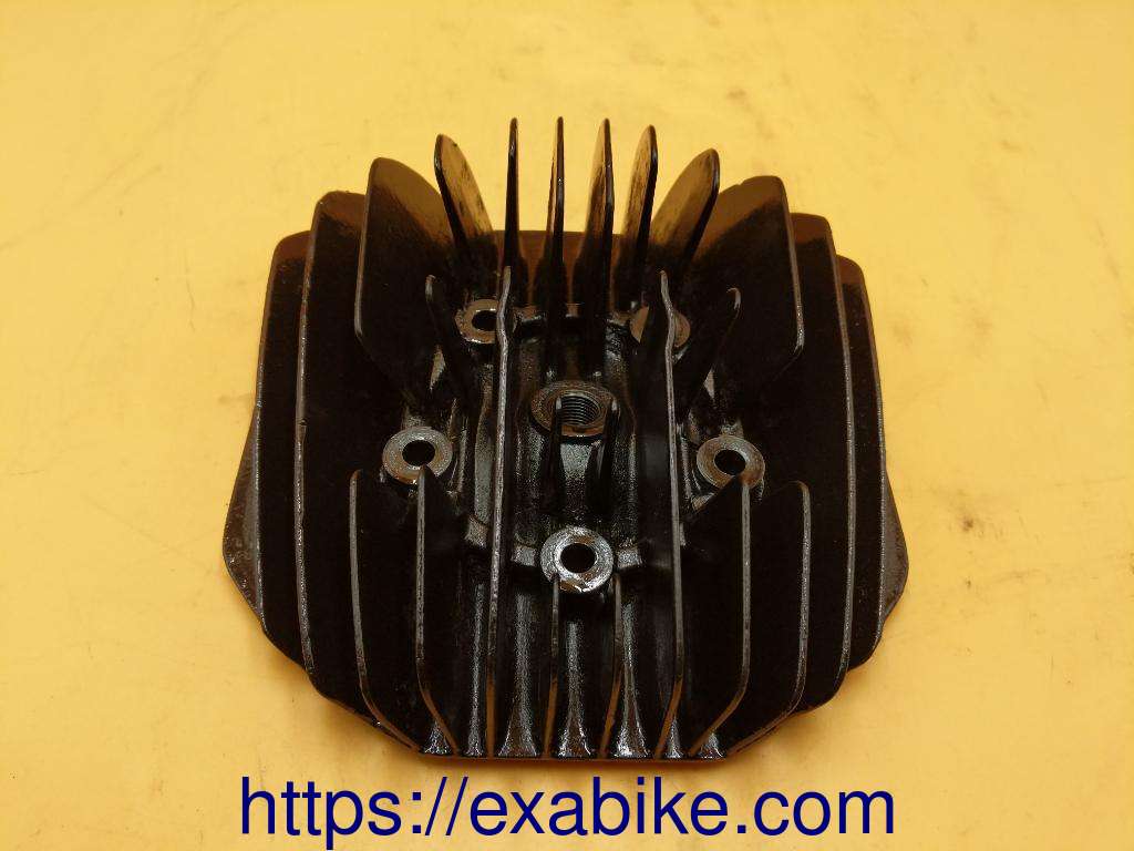 cylinder head Kawasaki KX 125 - photo 1