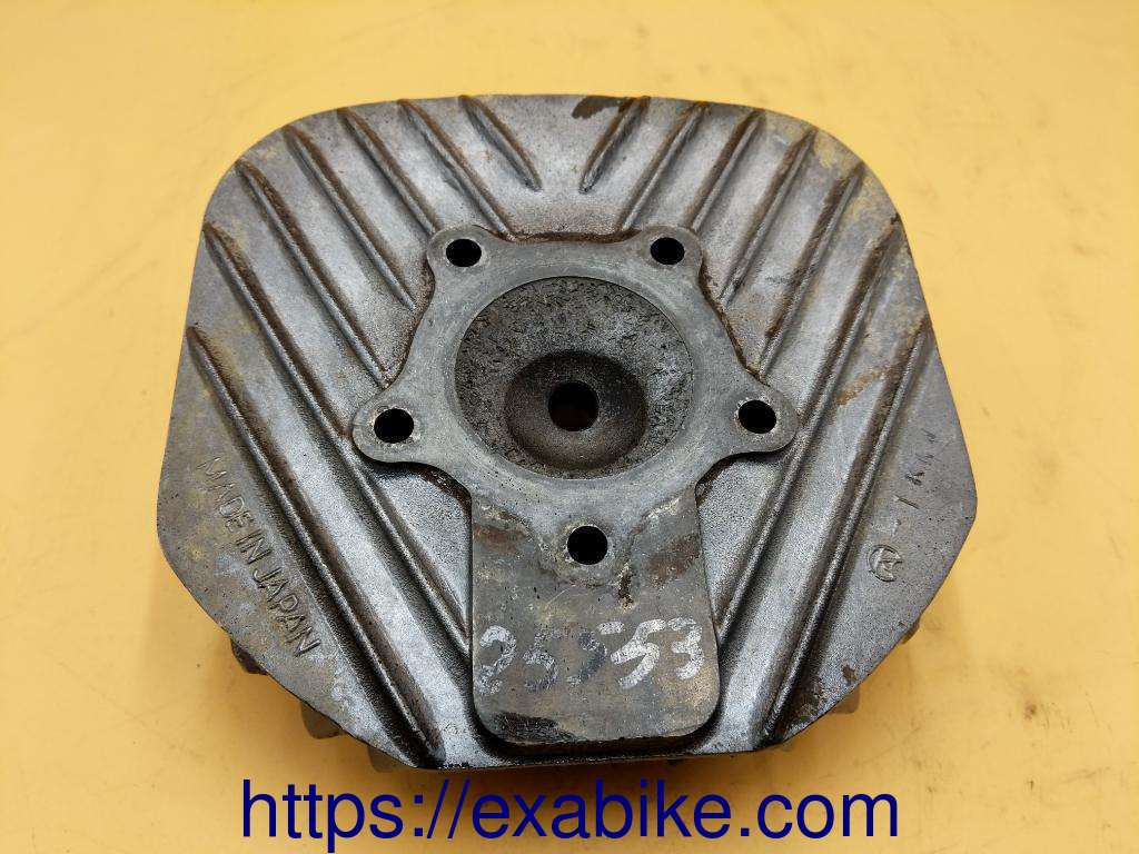 cylinder head Kawasaki KX 125 - photo 3