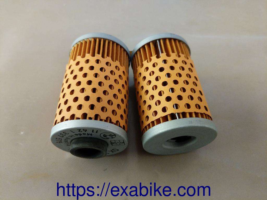 oil filters BMW R100GS - photo 1