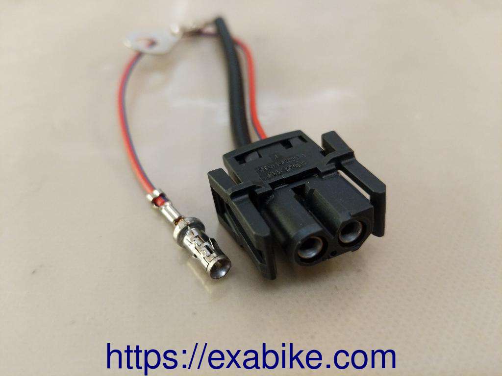 secondary wire harness BMW R1200C - photo 2