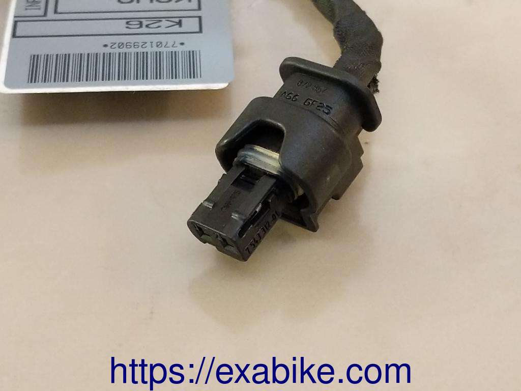 faisceau electrique secondaire BMW R1200RT - photo 2