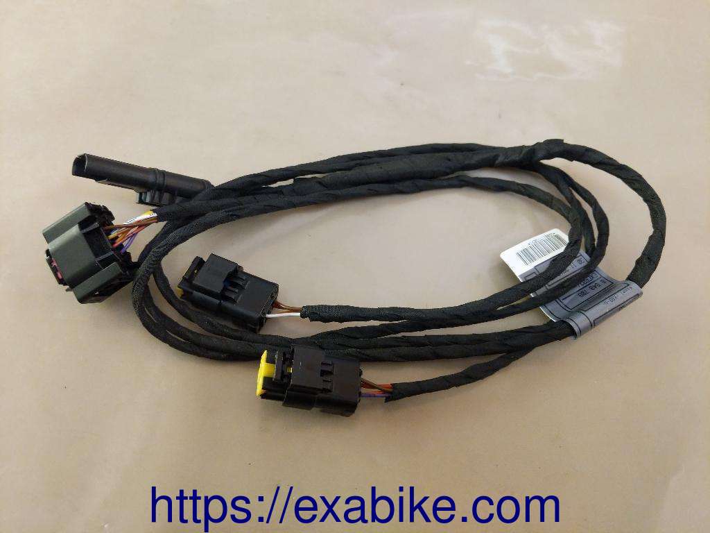 faisceau electrique secondaire BMW R1200R - photo 1