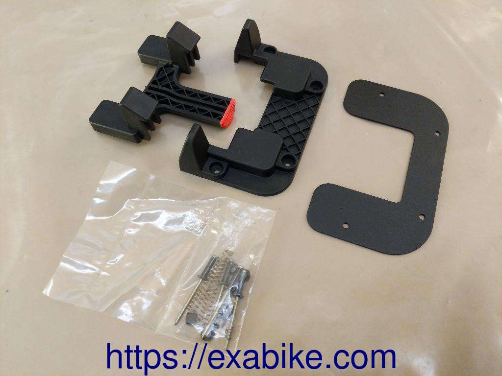 seat locker BMW R850RT - photo 1