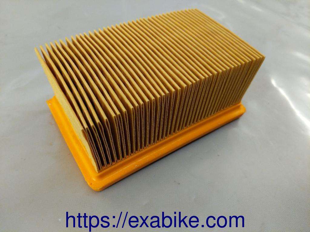 air cleaner BMW F650CS - photo 2
