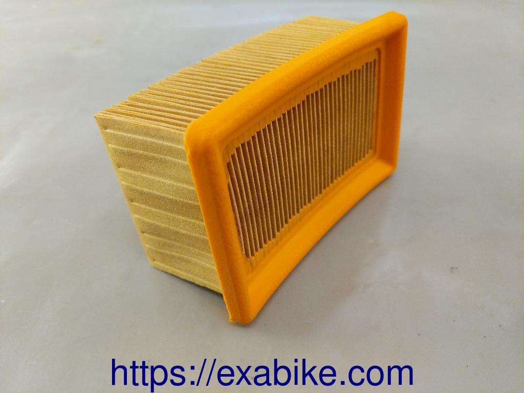 air cleaner BMW F650CS - photo 4
