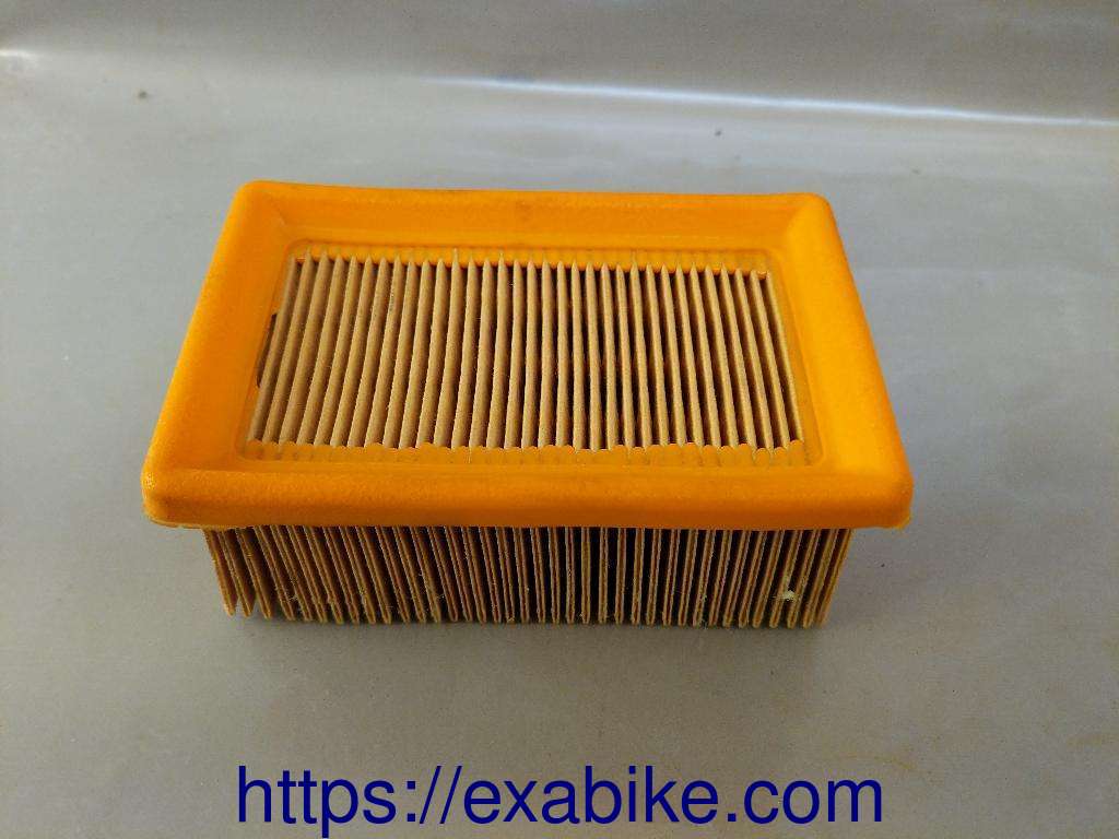 air cleaner BMW F650CS - photo 1