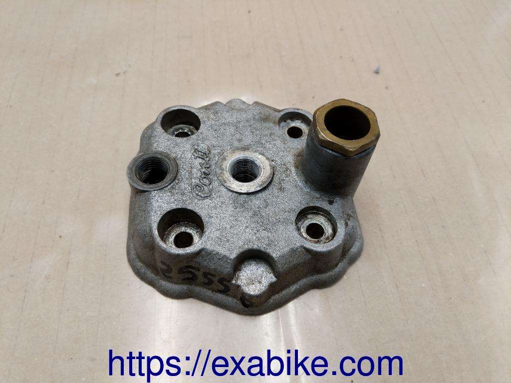 cylinder head, conti Derbi 50 Senda - photo 1