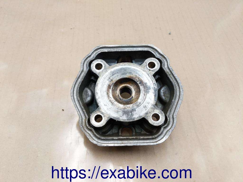 cylinder head, conti Derbi 50 Senda - photo 3