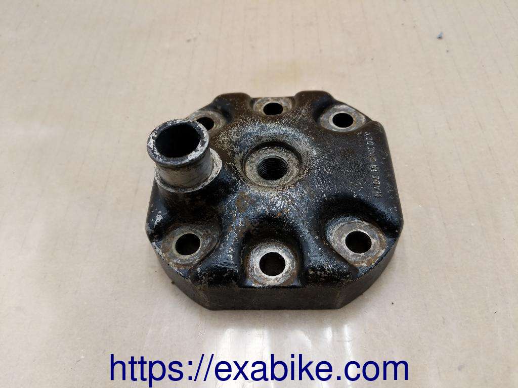 cylinder head Husqvarna WR 125 - photo 2