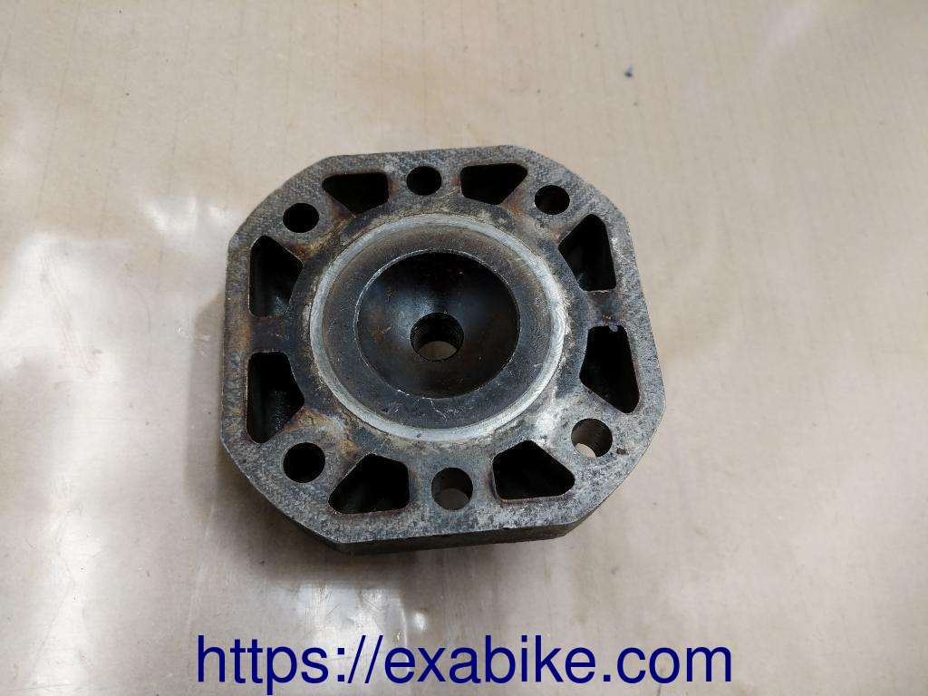 cylinder head Husqvarna WR 125 - photo 3