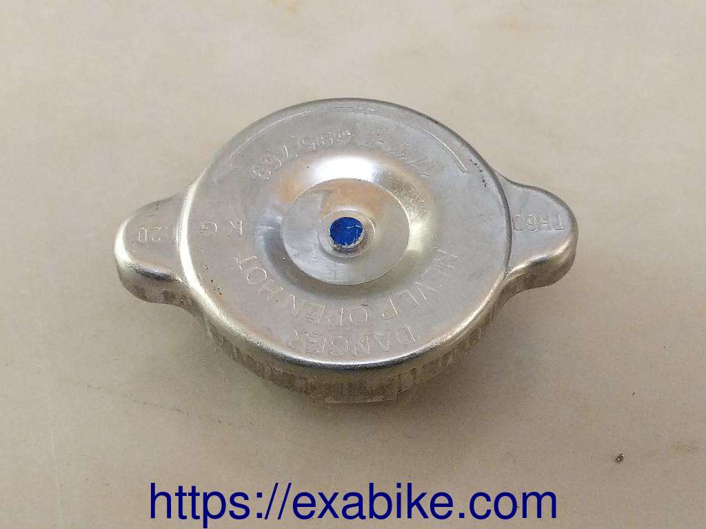 radiator cap BMW F800GS - photo 1